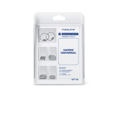 (104008002) Kit Matrix Universal, Maquira