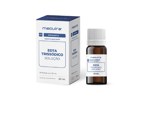 (101025001) EDTA Solucion 17% 20ml, Maquira