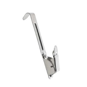 Porta Placa 1X1 Metalico Unitario, Panorama