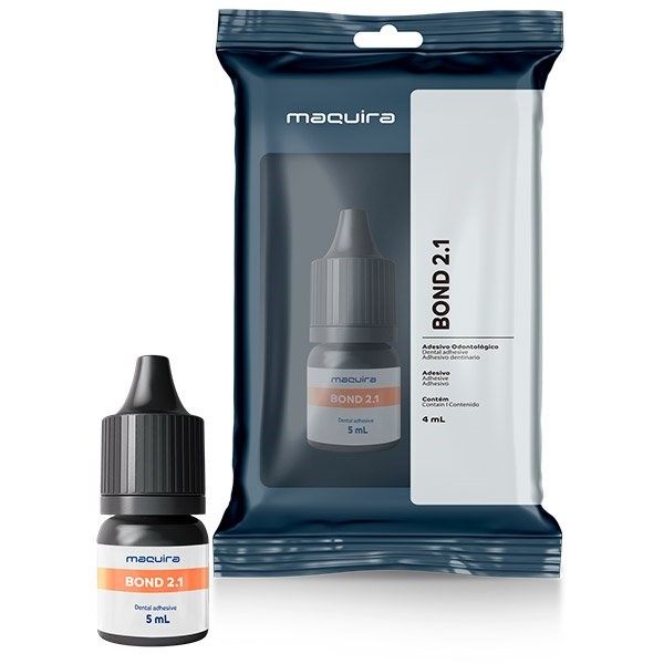 (0101033002) Adhesivo Bonding 2.1 - 5ml, Maquira