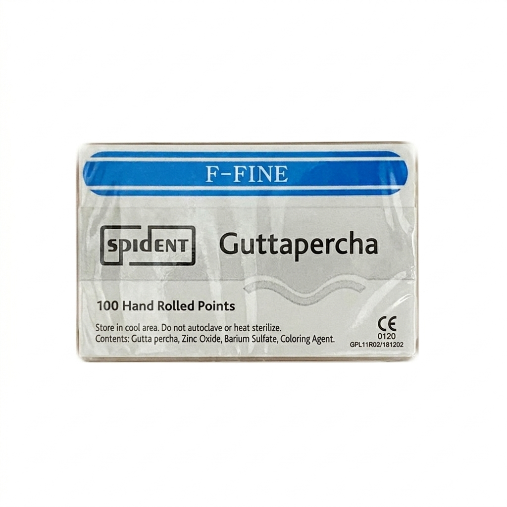 Gutta Percha Fine Fine, Spident