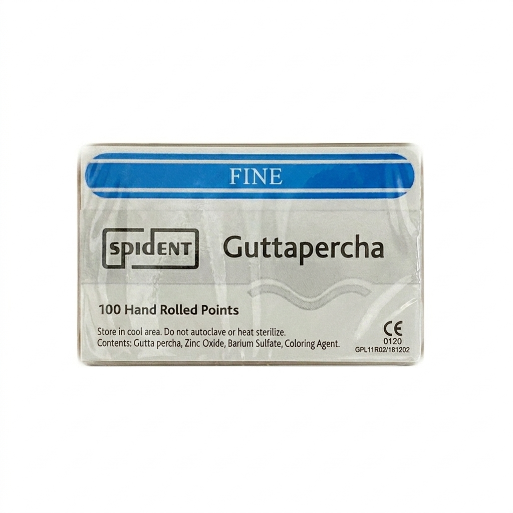 Gutta Percha Fine, Spident