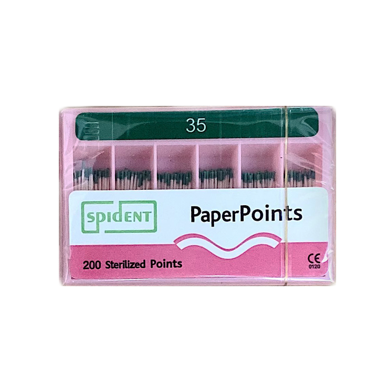 Cono Papel #35 Spident