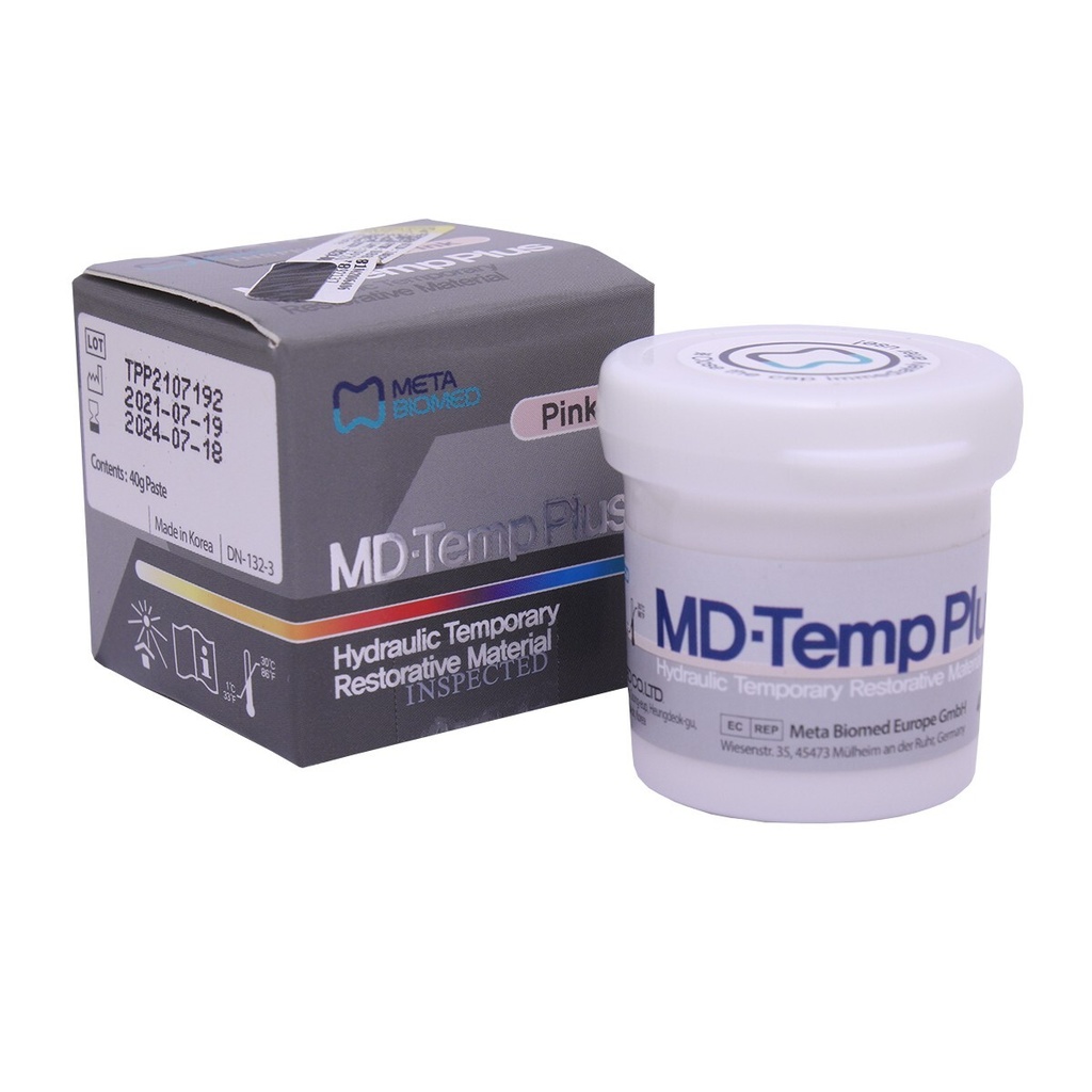 Cavit Cem Temporal 40G (MD Temp), Meta