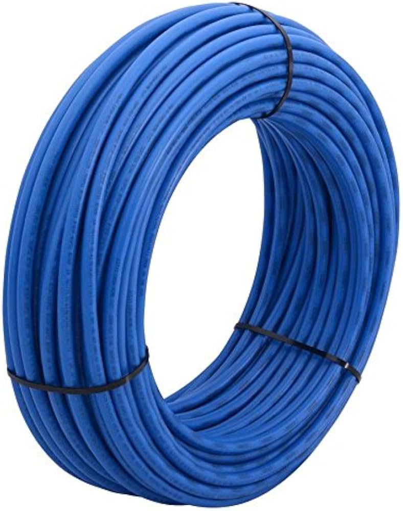 Manguera 1/4 Azul (Pie) DCI