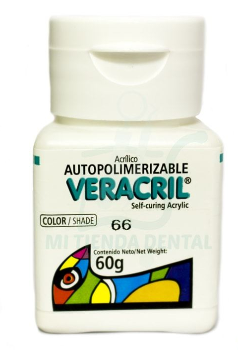 Acrílico 66 Auto Porción Veracril