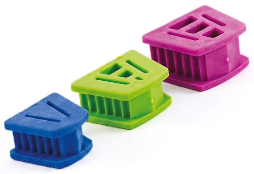 Set Abre Boca de Goma 1x3, Mackenzie, Adel-Products