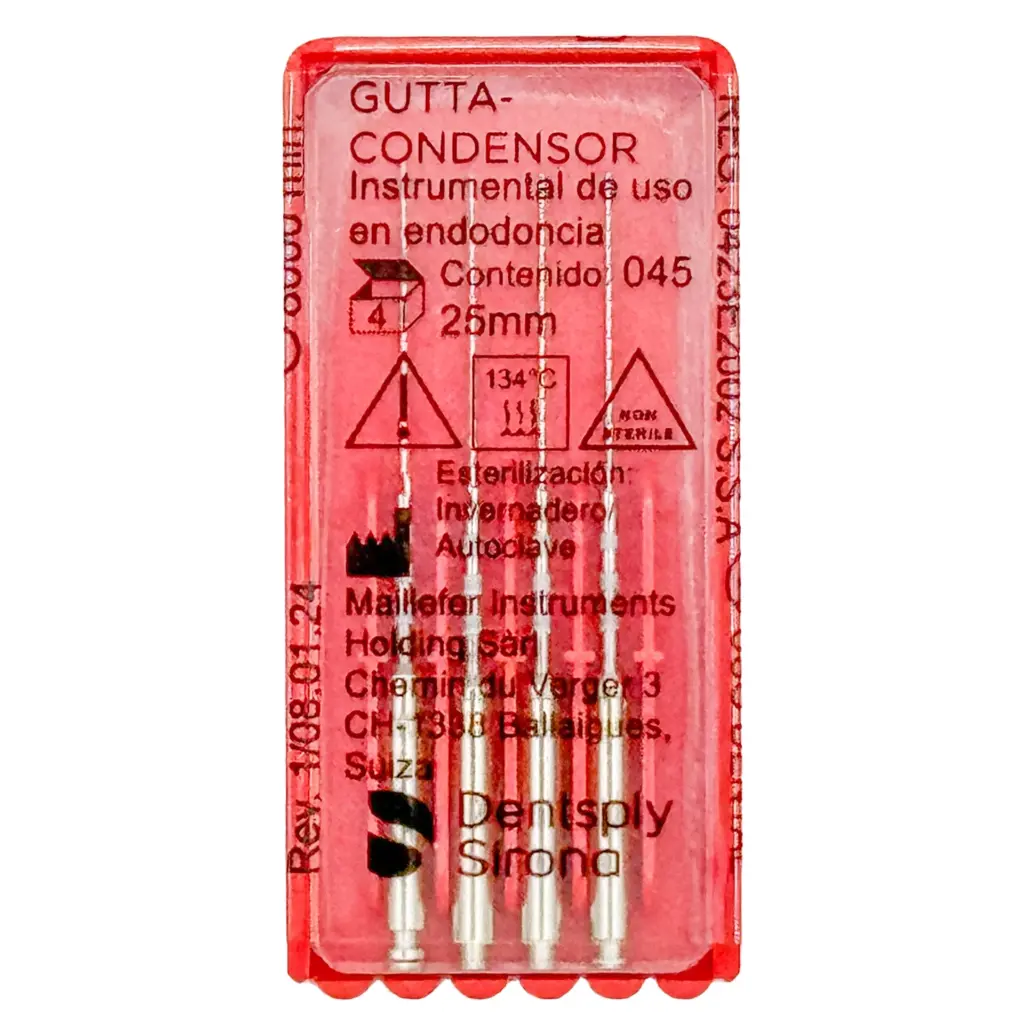 Gutta-Condenso #45 25MM, Maillefer