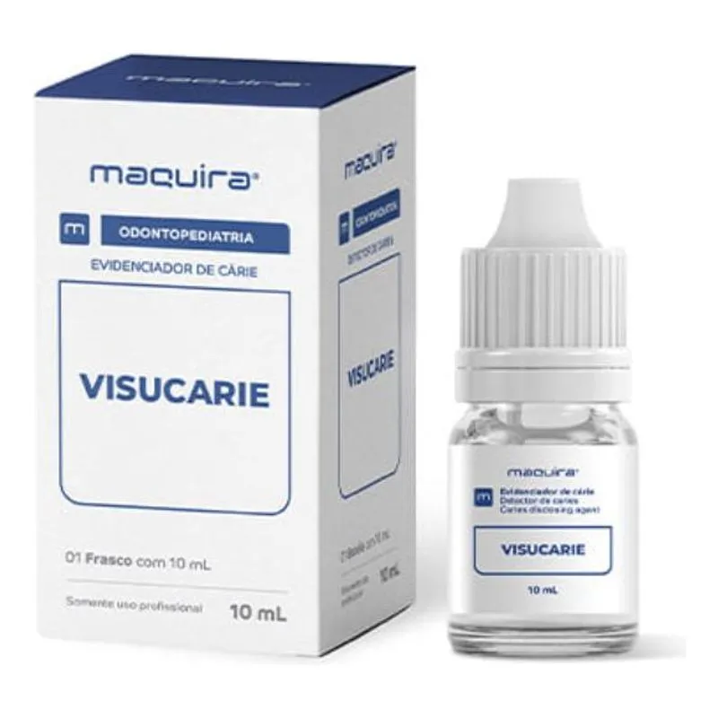 (Visucarie) Detector de Carie 10ml, Maquira