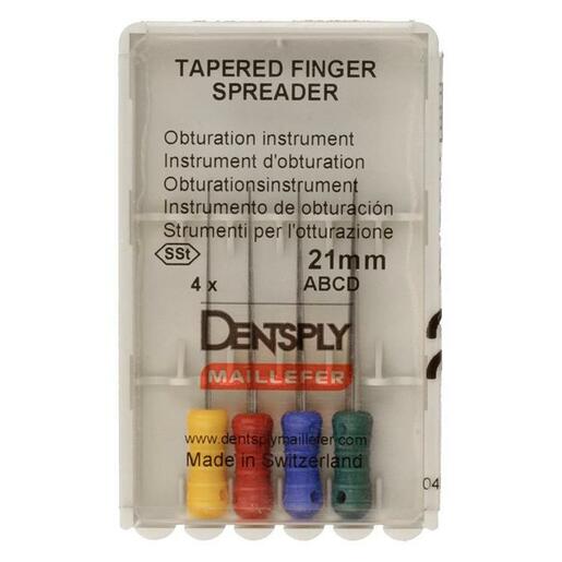 Set Espaciador Digital ABCD 21mm, Maillefer