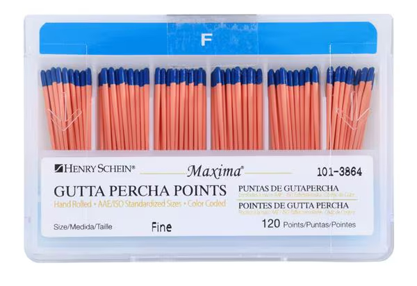 Gutta Percha Fine, Meta
