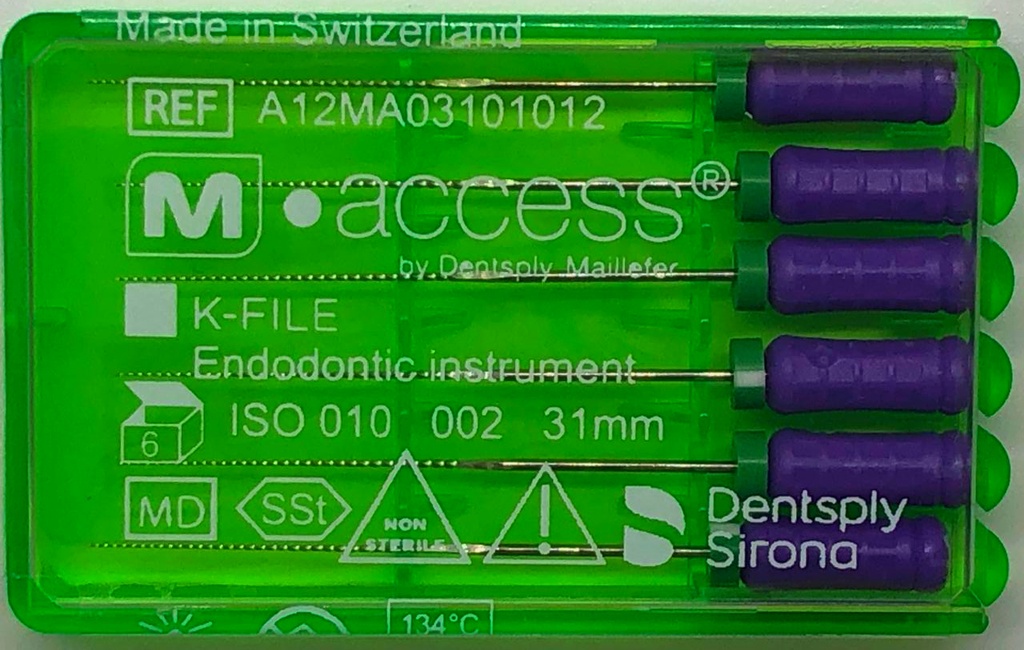 M Access Lima 10 31MM, Maillefer