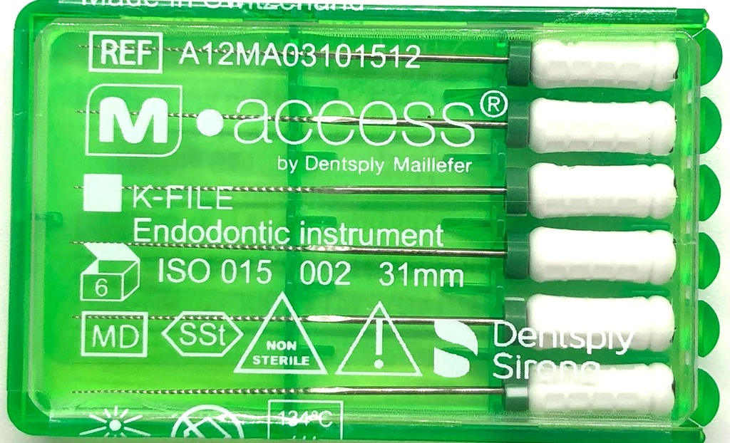 M Access Lima 15 31MM, Maillefer