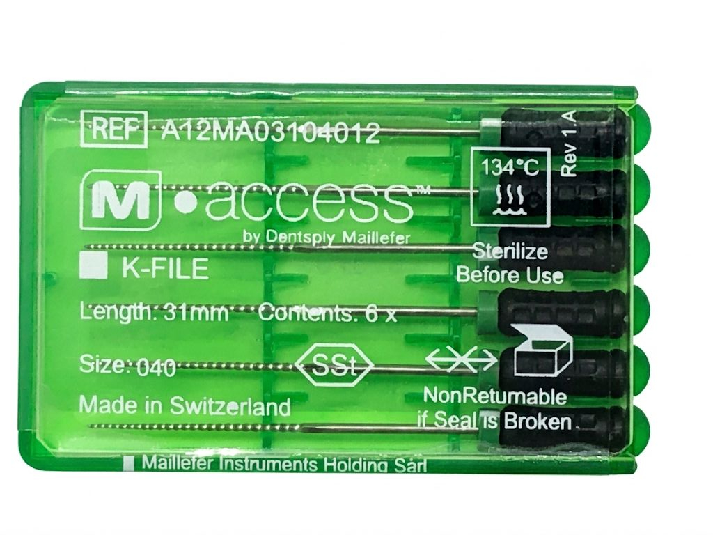 M Access Lima 40 31MM, Maillefer