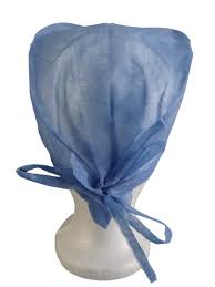 Gorro Para Cirujano Paq. 1x100, Adel-Products