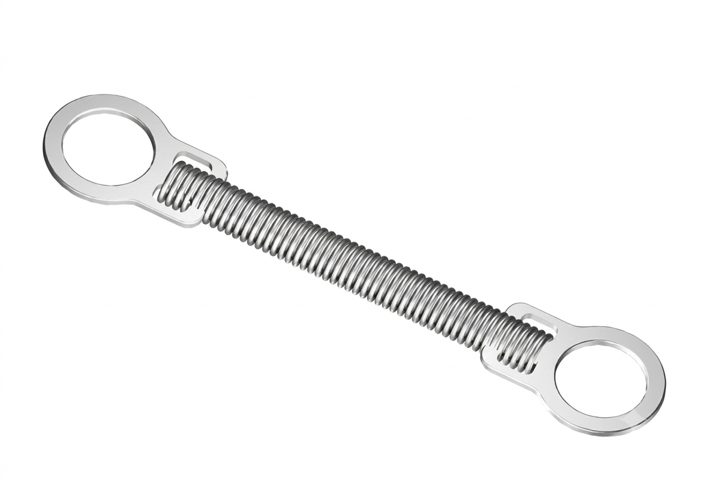 (H414-1-1006) Resorte de Niti Cerrado Con Ojales 0.010*6, Headway