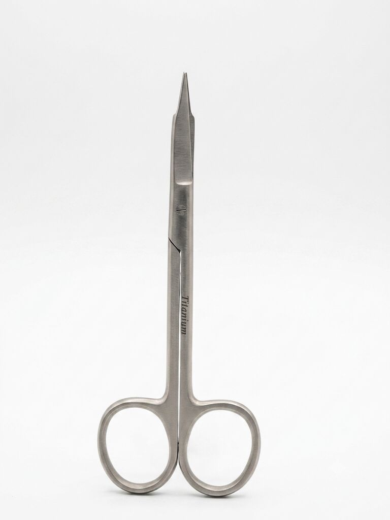 (T-S16) Tijera Goldman-Fox, Titanium