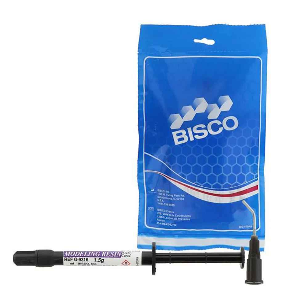 (G-9316P) Bisco Modeling Resina 2/1