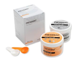 (60019944) President Gruesa Putty Super Soft, Coltene