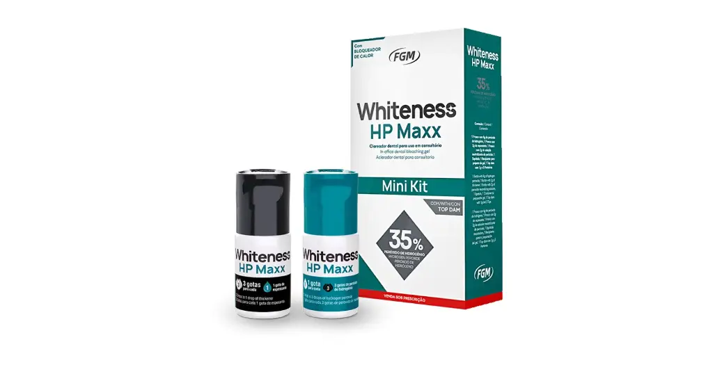 FGM Whiteness HP Maxx 35% Foto