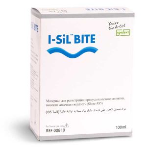 I-Sil Registro de mordida, Spident