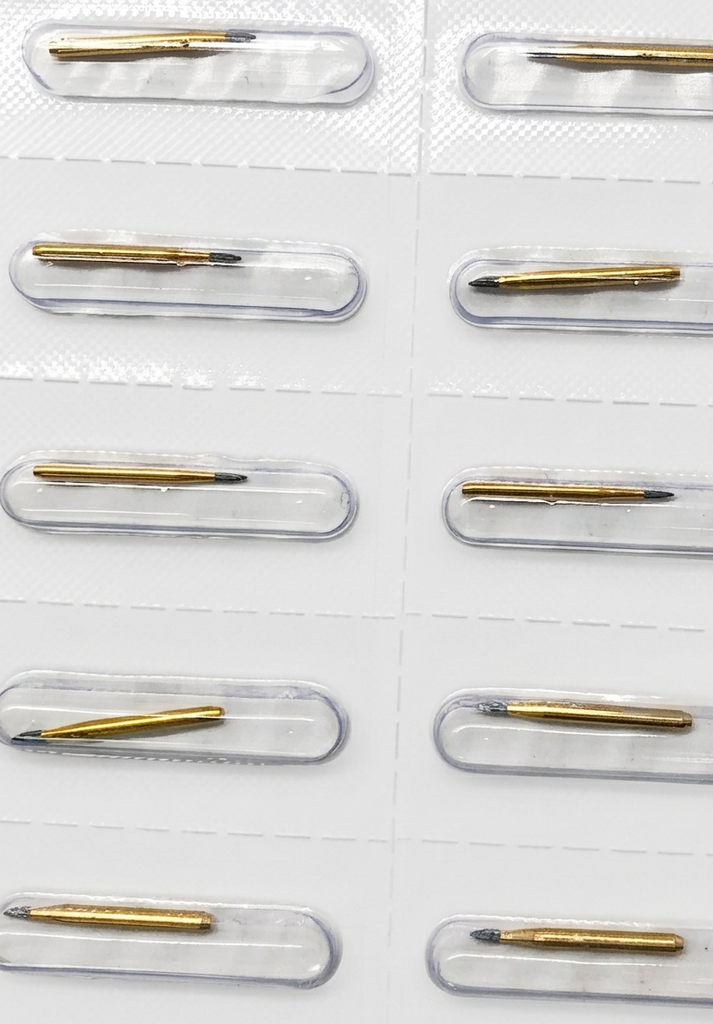 (FG 7802F) Fresa de 12 Cuchillas Bala Pequeña, marca Wissen Club