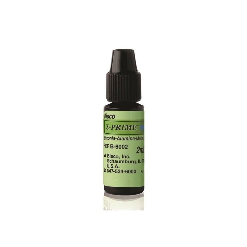 (B-6002P) Bisco Z Primer Zirconia/Metales 2ml