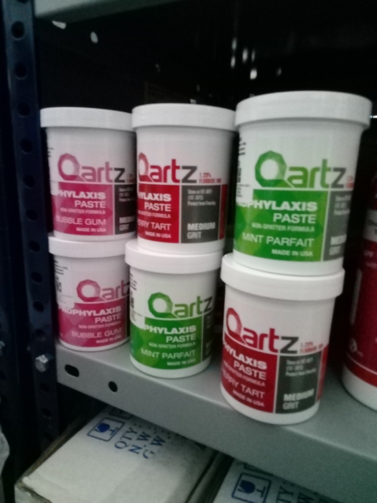 Pasta Profilactica Dharma Dif. Sabores, (Tarro 12oz)