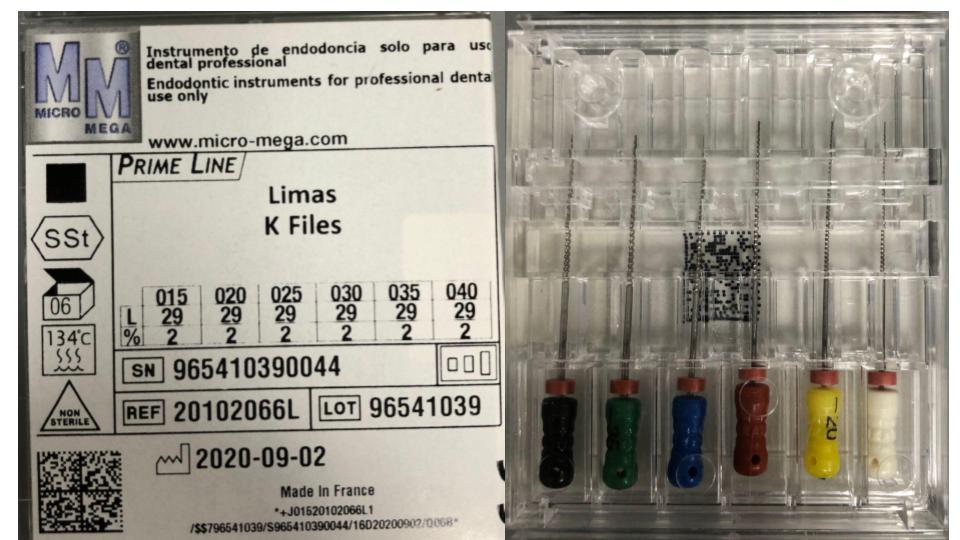 (20102066L) Limas Prime Line #15-40 29mm