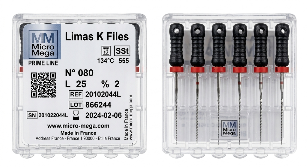 (20102044L) Limas Prime Line #80 25mm