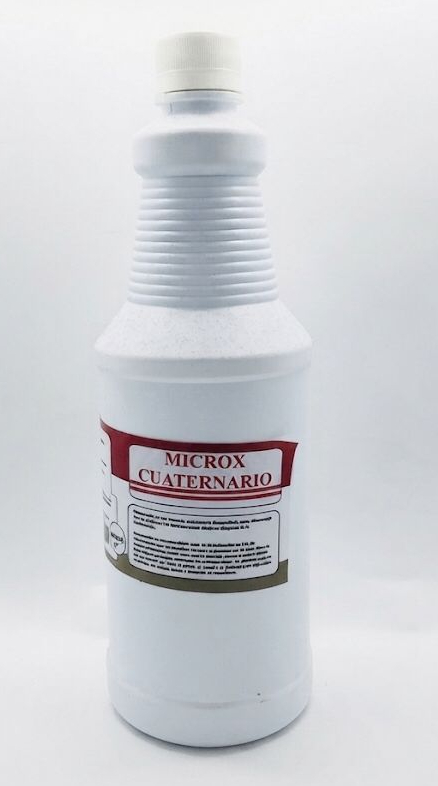 Microx Cuaternario (32 Onzas)