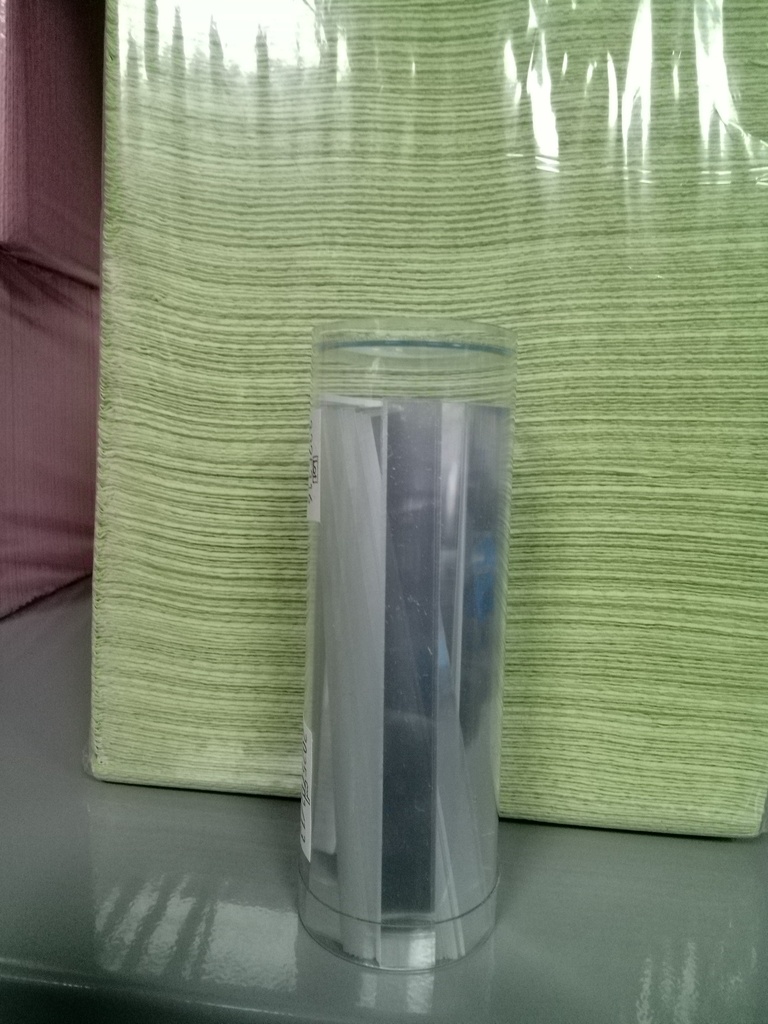 Tira Celuloide 1x100