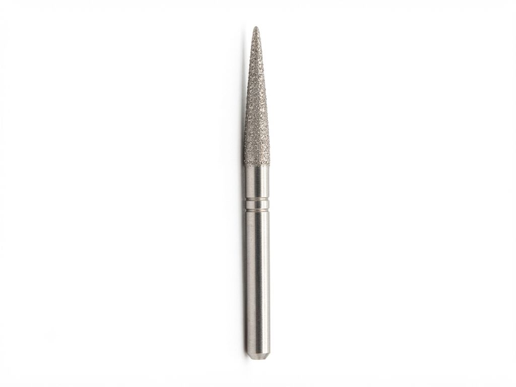 Fresa F 3195F Conica Pulido, Fava