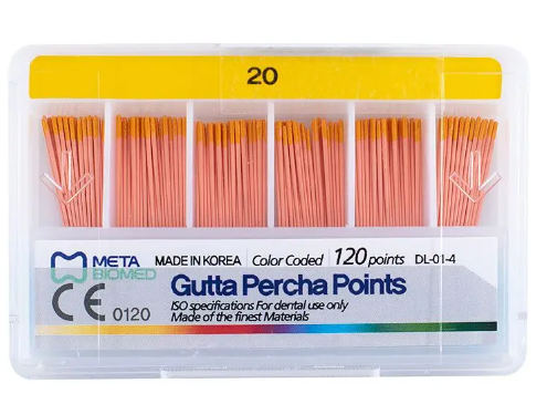 Gutta Percha #20 Meta