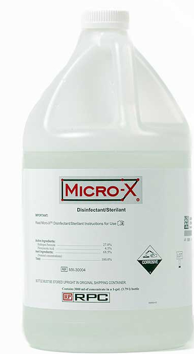 Desinfectante Microx Galón