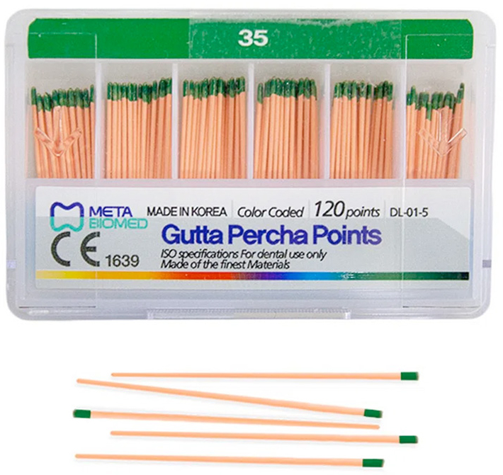 Gutta Percha #35 Meta