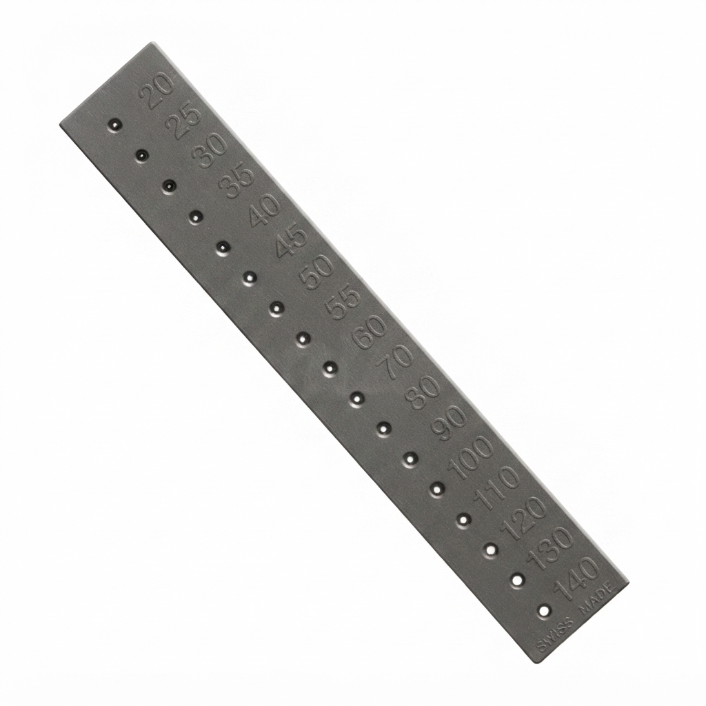 (A0186) Regla Calibradora Maillefer
