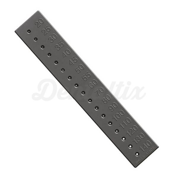 (A0186) Regla Calibradora Maillefer