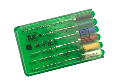 M Access Lima 45/80 31mm, Maillefer