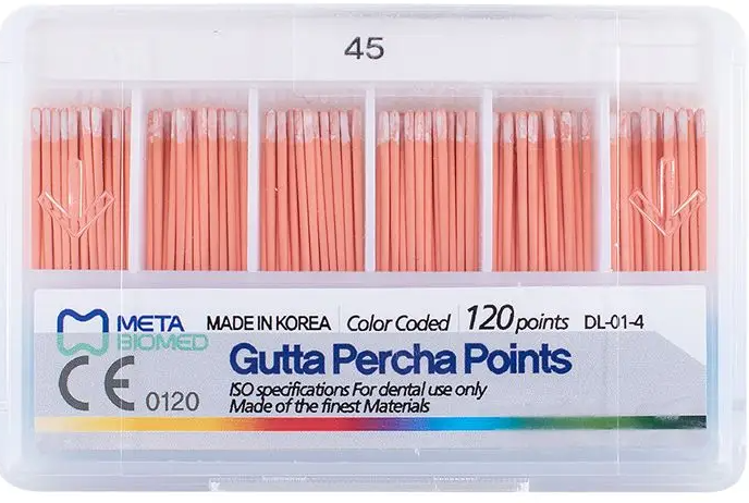 Gutta Percha #45, Meta