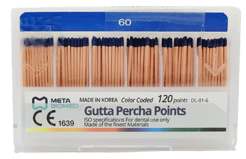 Gutta Percha #60, Meta
