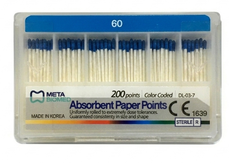 Cono Papel #60, Meta