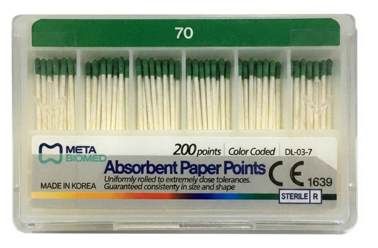 Cono Papel #70, Meta
