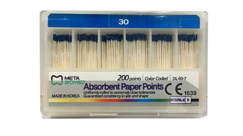 Cono Papel #30, Meta