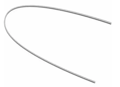 [PO-OR-00292] Arco de Termo Niti 16x22 Lower (1x10) , IMD