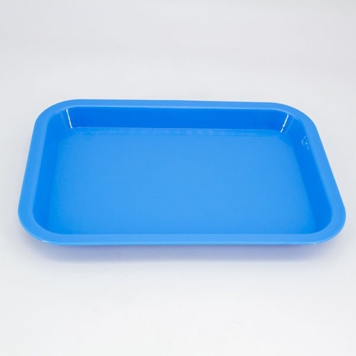 [PO-GL-01133] Bandeja Plástica Lisa Mini, Jaan Medical