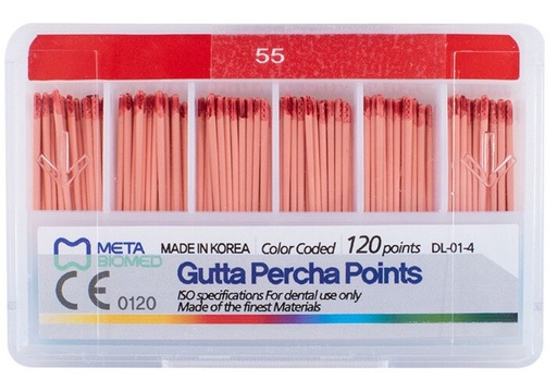 [PO-EN-00326] Gutta Percha #55, Meta