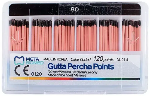 [PO-EN-00328] Gutta Percha #80, Meta