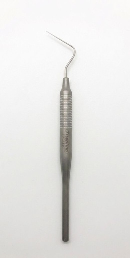 [PO-EN-00336] (T-RCS3) Espaciador Manual #3, Titanium