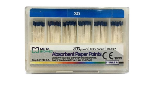 [PO-EN-00338] Cono Papel #30, Meta